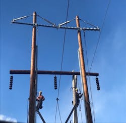 Totally insulated framing (TIF). Totally insulated framing (TIF).