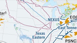 The planned deal includes business with customers in the Southeast, Midwest and Mountain West. The planned deal includes business with customers in the Southeast, Midwest and Mountain West.