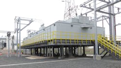 Structures elevated above the design flood elevation can provide additional resilience during extreme events. Structures elevated above the design flood elevation can provide additional resilience during extreme events.