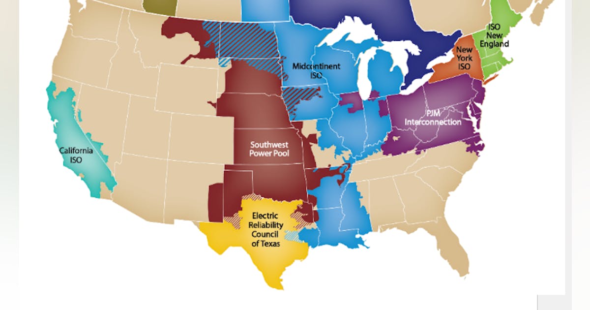 SPP RTO Will Expand with Commitments from Western Utilities | T&D World