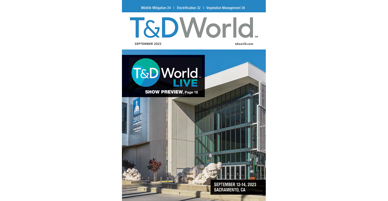 September 2023 cover image