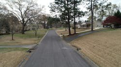 With a growing season of March through November in the state of Alabama, vegetation growing in the now inaccessible utility right of way resulted in maintenance and reliability challenges. With a growing season of March through November in the state of Alabama, vegetation growing in the now inaccessible utility right of way resulted in maintenance and reliability challenges.