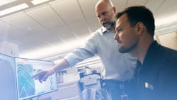 As the team continues to expand and test this approach, it has promising asset data management applications for the entire industry. As the team continues to expand and test this approach, it has promising asset data management applications for the entire industry.