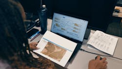 For decades, electric utilities kept records in paper-based systems. With the evolution of technology, most records are now digital, including data related to the physical location of poles and transformers. For decades, electric utilities kept records in paper-based systems. With the evolution of technology, most records are now digital, including data related to the physical location of poles and transformers.