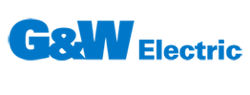 G&w Electric Corp Rgb 262x100px G&w Electric Corp Rgb 262x100px