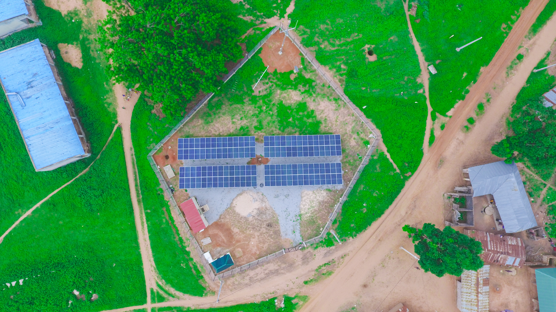 Husk Power has installed twelve of its mini-grid systems in Nigeria, with a long-term goal of installing 500.