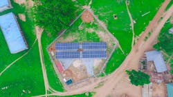 Husk Power has installed twelve of its mini-grid systems in Nigeria, with a long-term goal of installing 500. Husk Power has installed twelve of its mini-grid systems in Nigeria, with a long-term goal of installing 500.