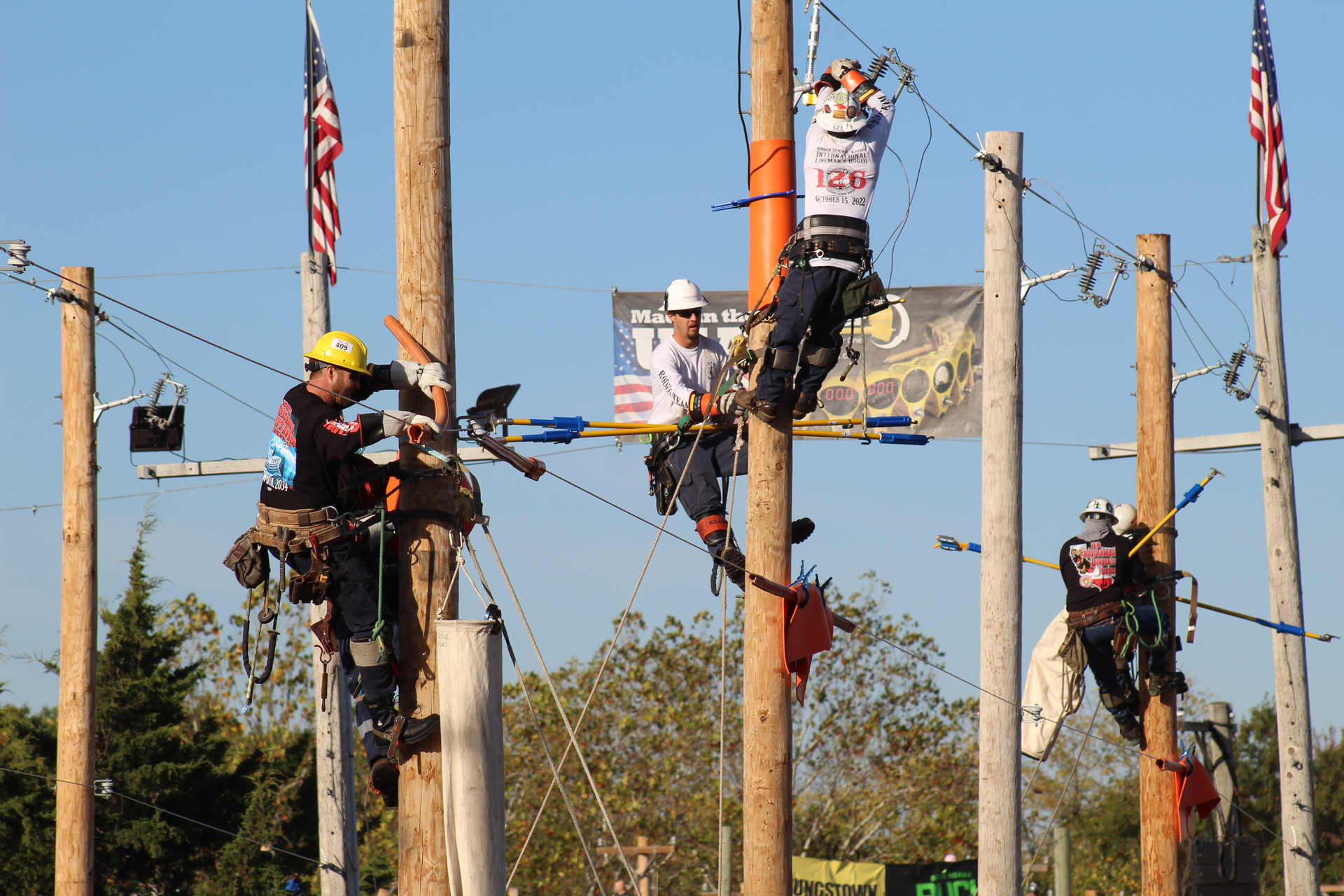 2023 International Lineman's Rodeo Rules and Regulations T&D World