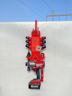 Socket Pocket Socket Pocket