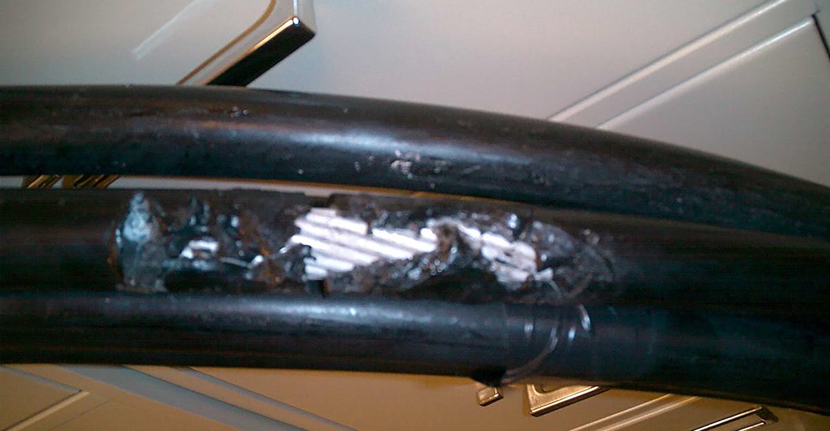 Polyethylene Insulators are the Best Choice for Covered Conductors T&D World