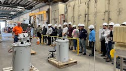 Exelon has a responsibility to help its communities become stronger and more resilient. One important way it does that is through workforce development. Exelon has a responsibility to help its communities become stronger and more resilient. One important way it does that is through workforce development.