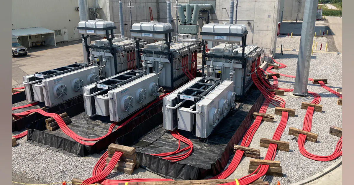Fast-Tracking Transformer Replacement | TD World