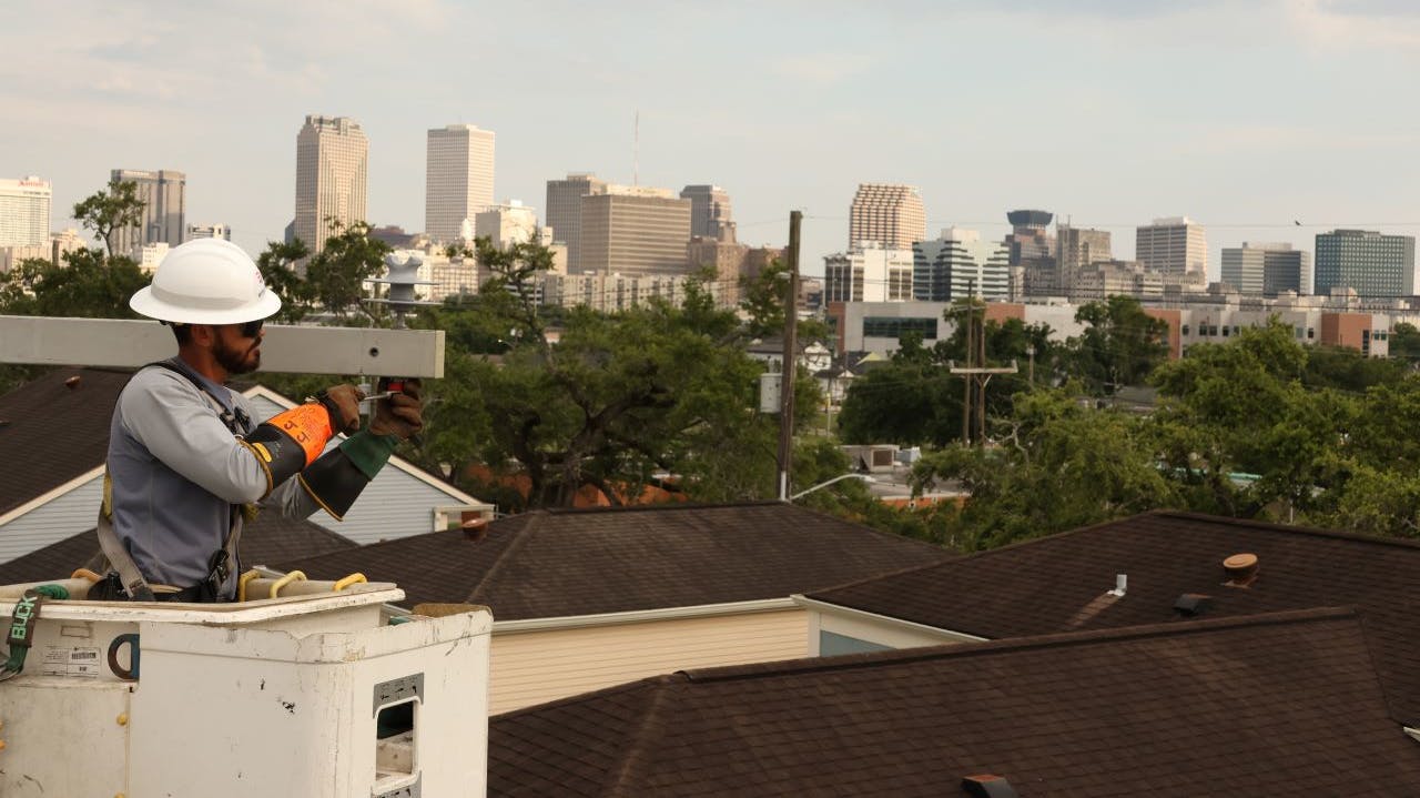 Entergy New Orleans Launches Power Infrastructure Program For Stronger