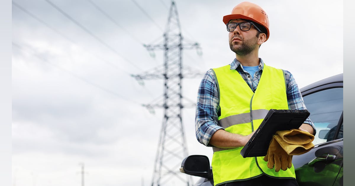 Rugged Mobile Computing for Utility Area Employees: Emerging Technologies, Programs, and Changing Problems