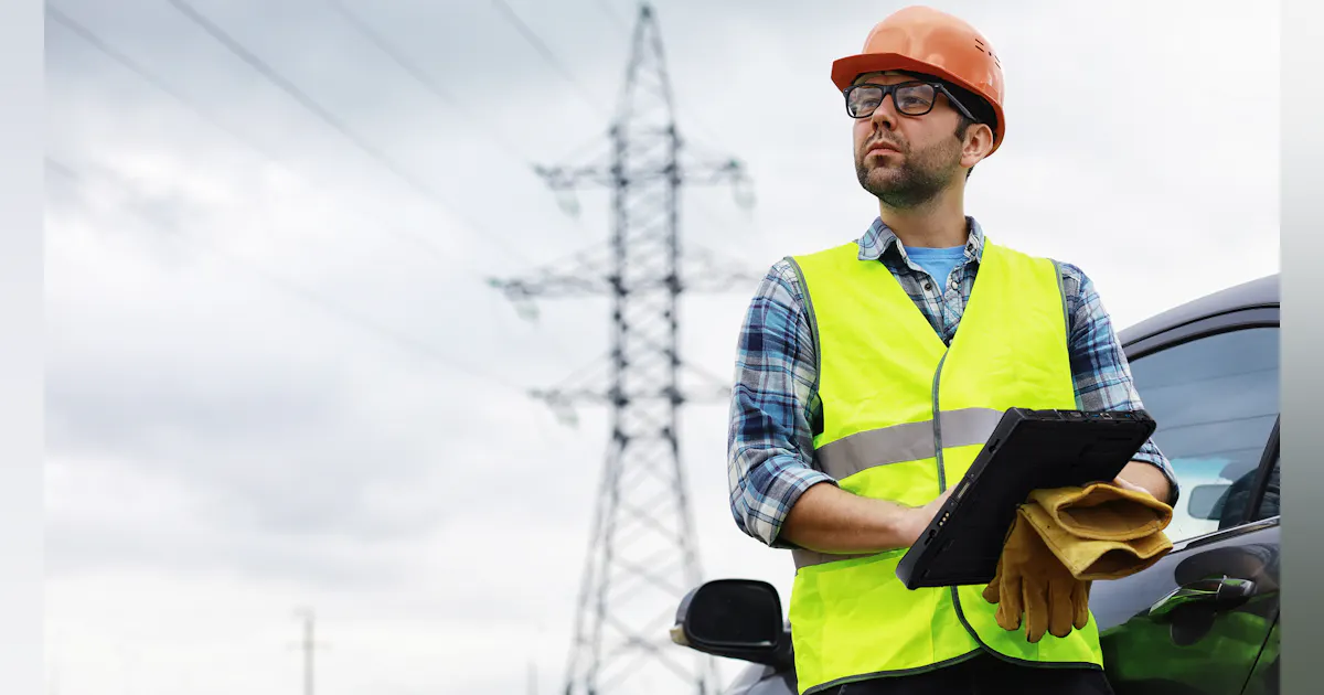 Rugged Mobile Computing for Utility Field Workers: Emerging ...