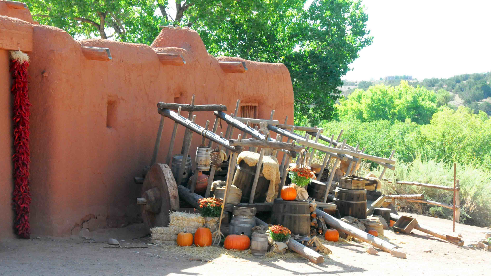 18th-century technology.