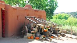 18th-century technology. 18th-century technology.