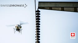 Swiss Drones Faa Aprovals
