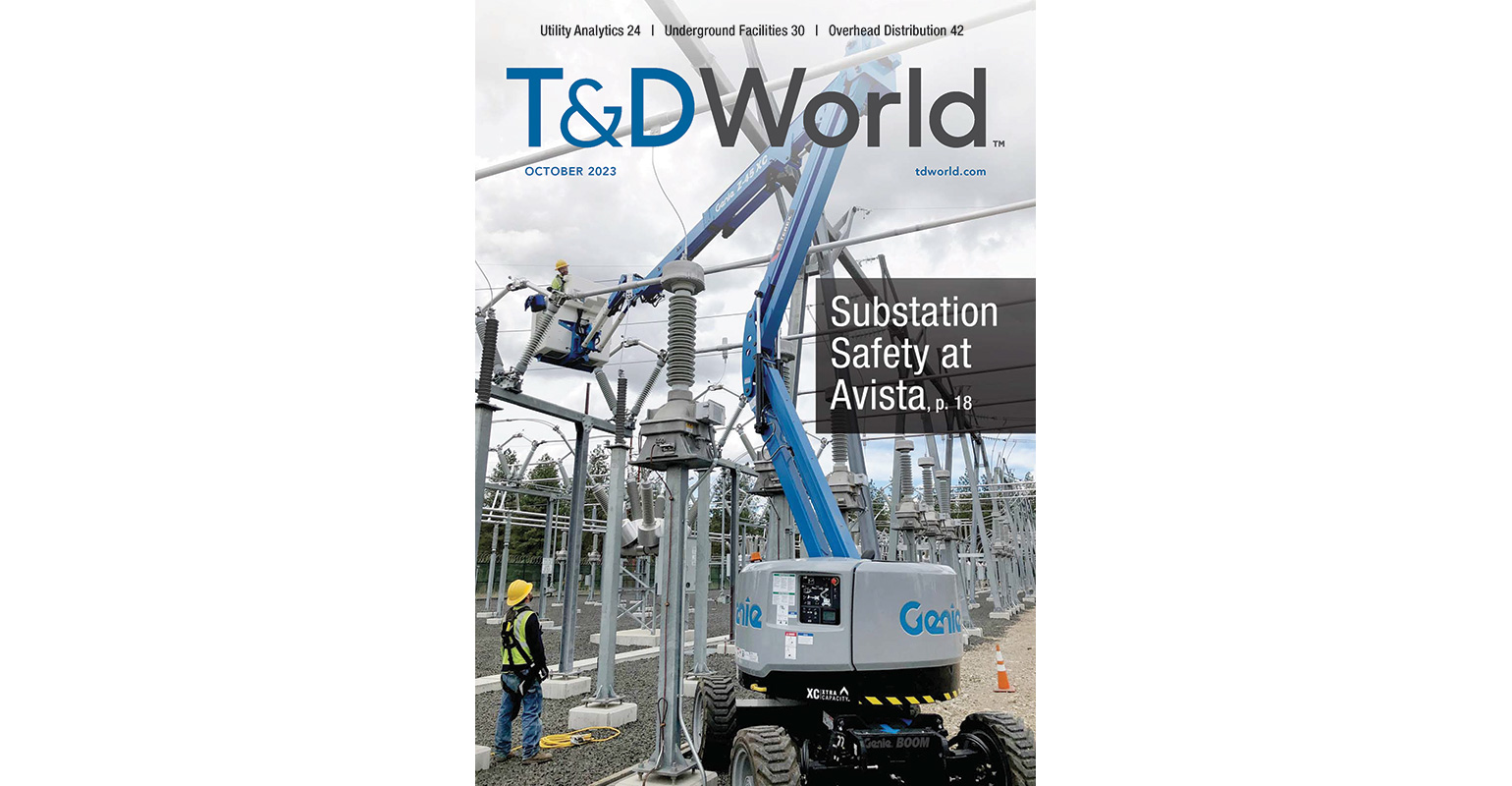 October 2023 cover image