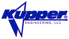 Kupper Engineering Blue