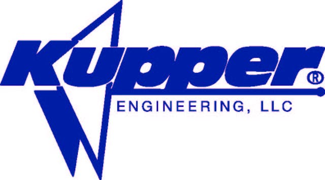 Kupper Engineering Blue