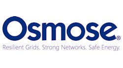 Osmose Logo (blue) Tagline
