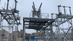 The Rainey Substation from the ground up. In May 2023, Con Edison crews completed a 6-mile (9.7-km) line that connects two substations in Queens. The Rainey Substation from the ground up. In May 2023, Con Edison crews completed a 6-mile (9.7-km) line that connects two substations in Queens.