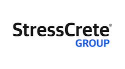 Stresscrete Group Logo