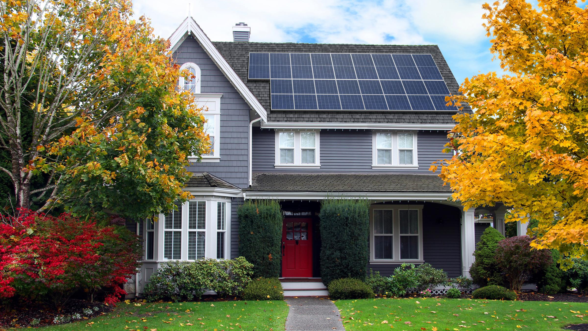 Solar Rooftop Sunrun 6549435513683