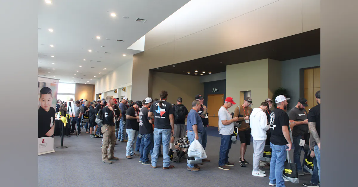 Target Rodeo Line Line Trade Unites at 2023 Rodeo Week | TD World