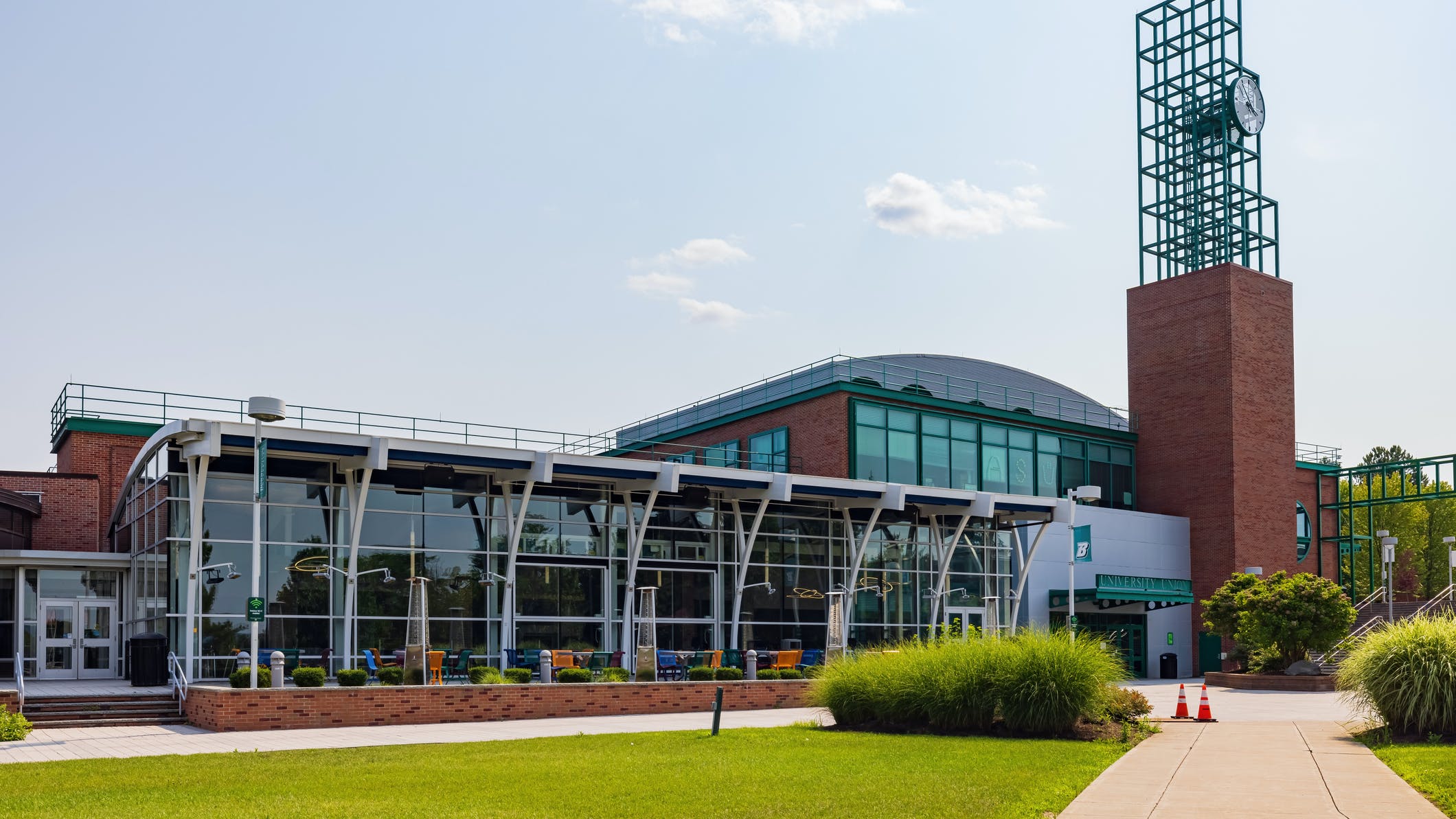 Binghamton University