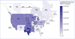 Credit: North American Electric Reliability Corporation. An Introduction To Inverter-based Resources on Bulk Power Systems June 2023 Credit: North American Electric Reliability Corporation. An Introduction To Inverter-based Resources on Bulk Power Systems June 2023