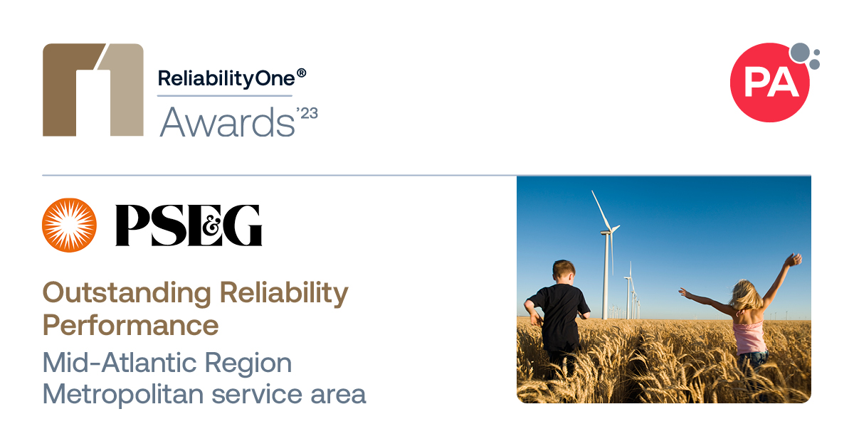 Pseg 2023 Reliability One Reliability 6543eb912df6e