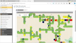 IEEE member’s resiliency map. IEEE member’s resiliency map.