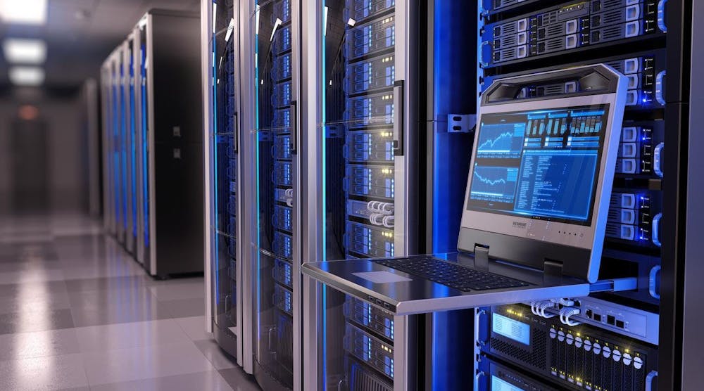 Data centers are a growing market, but also tremendously energy intensive. Utilities must be able to make sense of the huge amounts of data produced by some of the new monitoring systems in use.