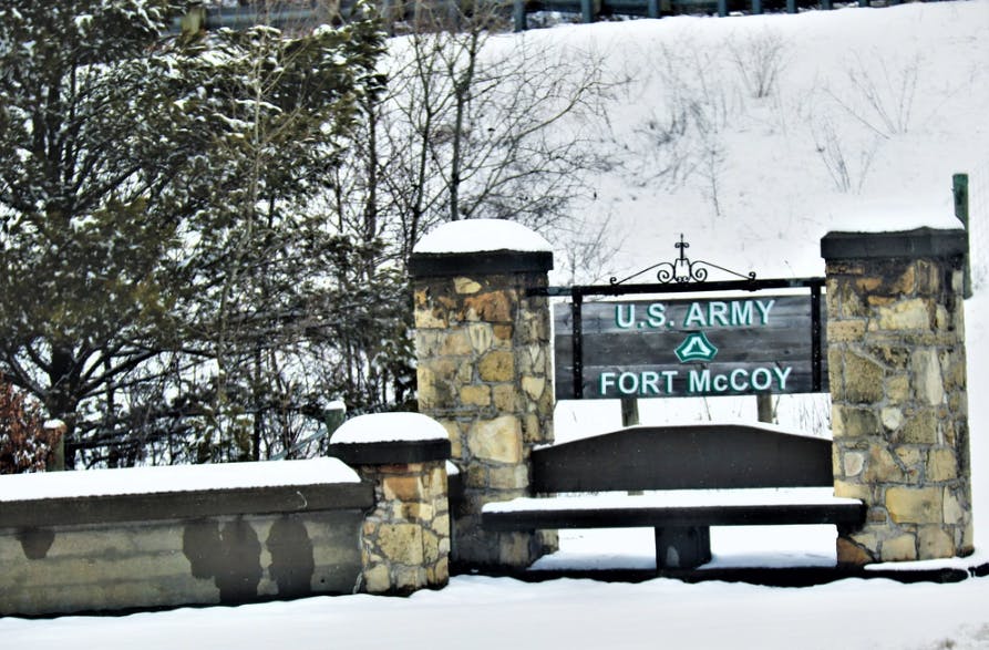 657b49951635a4001da3cbff Fort Mccoy