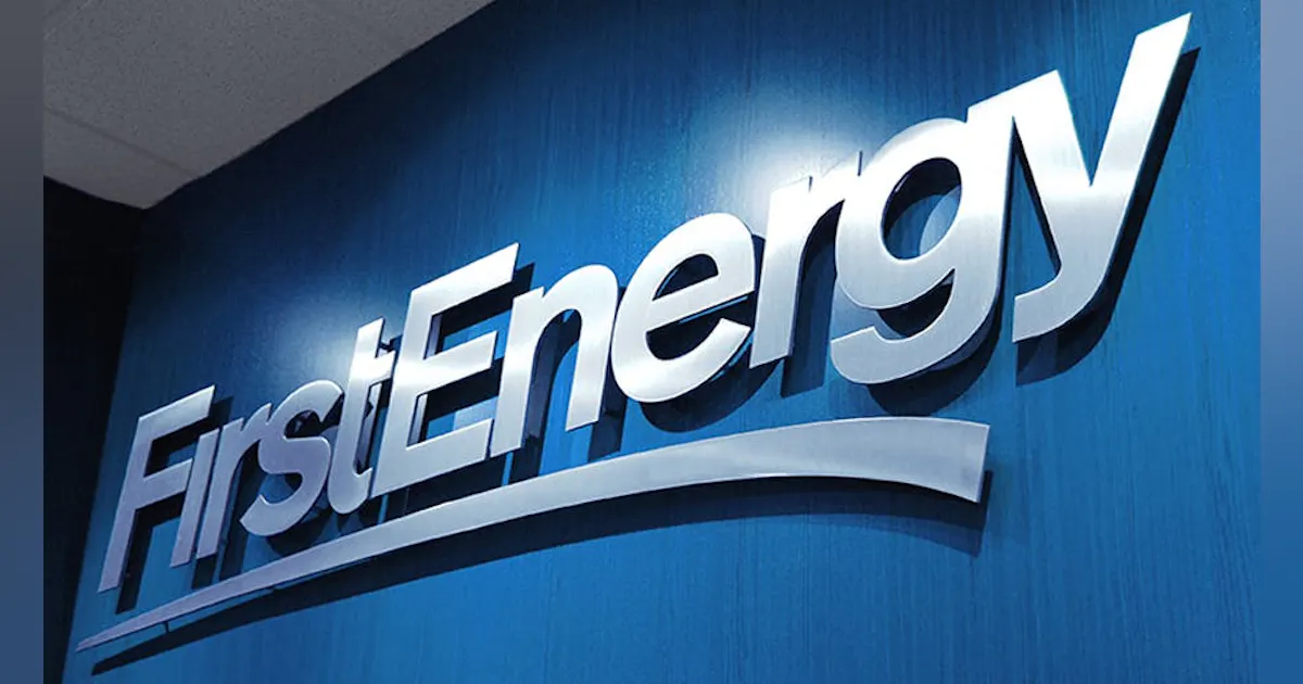 FirstEnergy Subsidiaries Receive Nearly $800 Million Transmission ...