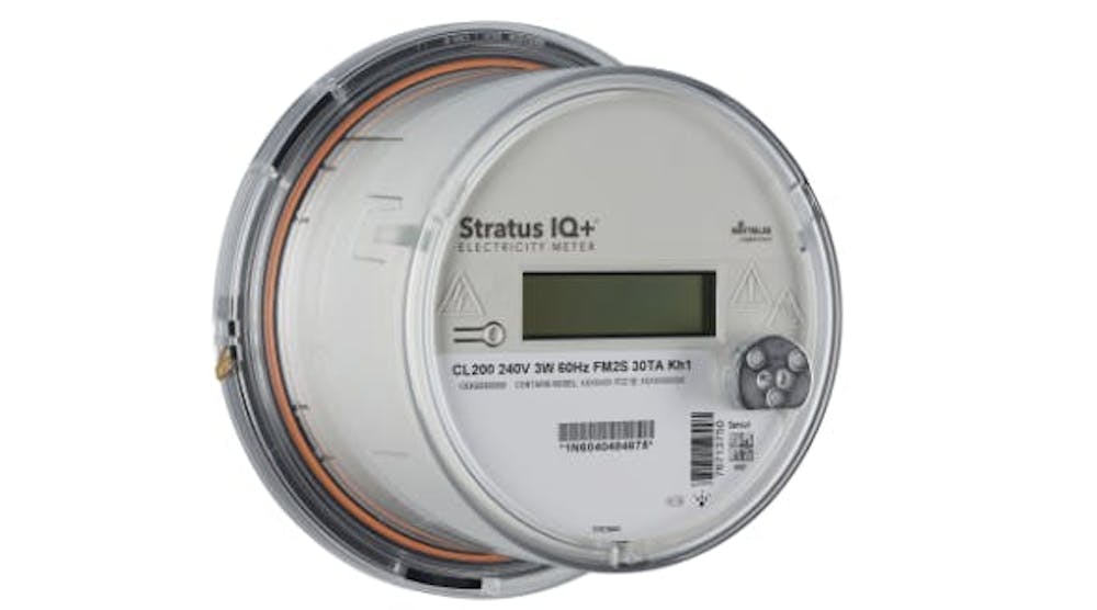 Xylem Sensus Residential Smart Meter Includes EV-based Detection | T&D ...