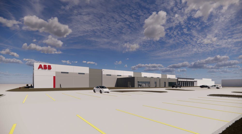 ABB Breaks Ground on Albuquerque Factory for Undergrounding, Grid ...