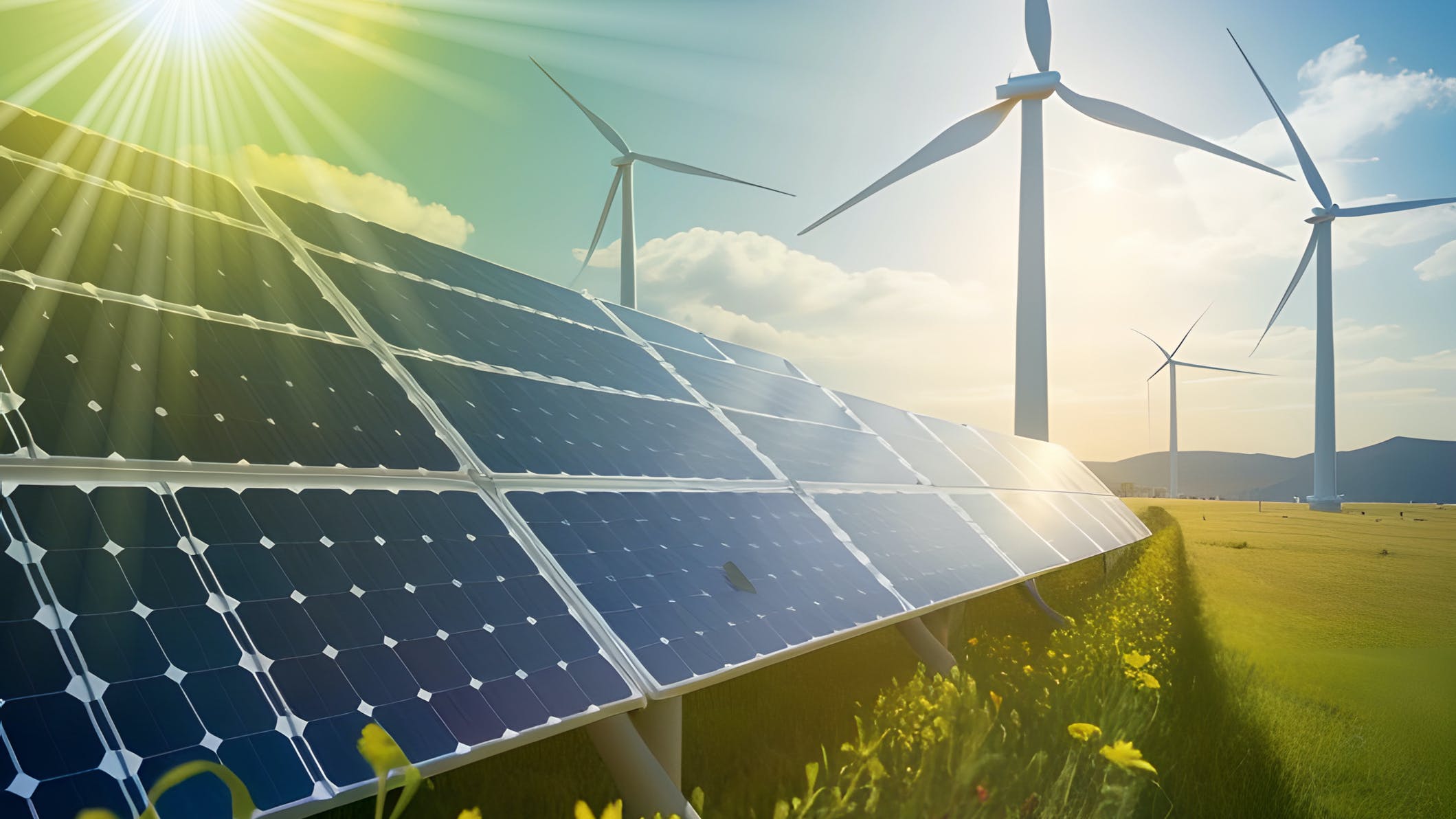 Embracing The Energy Transition: Navigating Toward A Sustainable Future ...