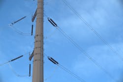 Utilities must place a high importance on knowing the condition of transmission conductors, which are always susceptible to axial, bending moment and shear stresses as well as causing or experiencing cascading power failures.