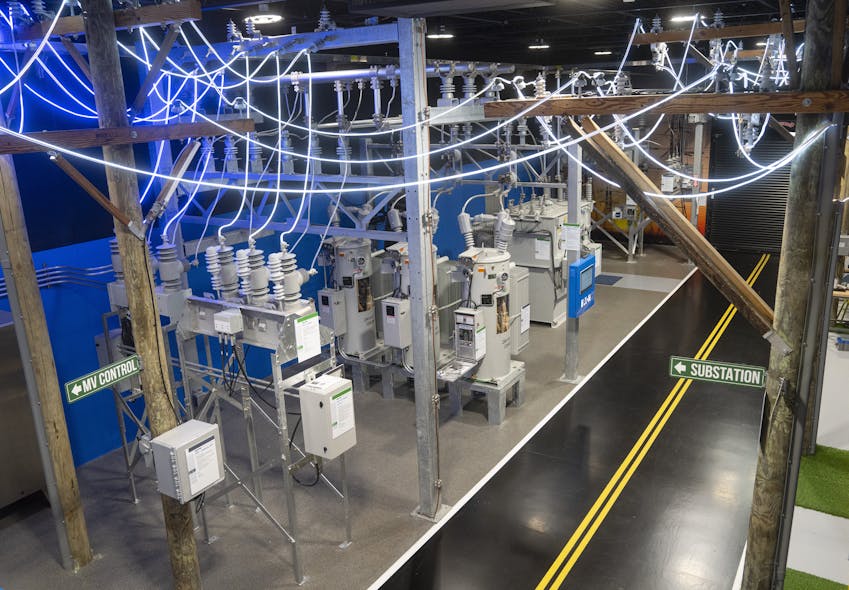 Carroll EMC quickly saw dramatic reliability improvements with Eaton&rsquo;s feeder automation software, part of Brightlayer Utilities suite. Eaton&rsquo;s Experience Centers, which provide industry education and training, show how feeder automation works during storms to reduce impact of outages.