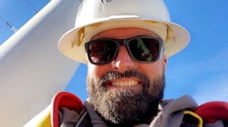 Josh Hohenberg encourages aspiring apprentices to have pride in themselves and their work, be on time and ready to work and never be afraid to ask a question. Josh Hohenberg encourages aspiring apprentices to have pride in themselves and their work, be on time and ready to work and never be afraid to ask a question.