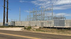 A second 115/13.2 kV, 28 MVA transformer and three breaker feeders were added to the Farmers Substation in Amarillo, Texas.