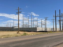 Adding three breaker feeders to the existing substation will increase capacity and reliability to area customers throughout the Xcel Texas service area.
