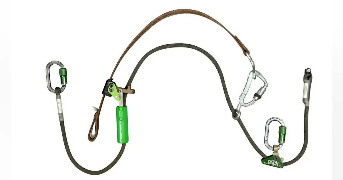 New Fall Restraint Device is Lightweight for Lineworkers | TD World