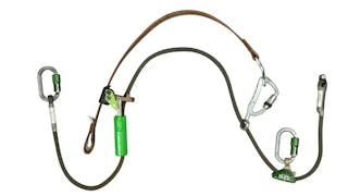 【Dime】Pawz シェニール クルーネック New Fall Restraint Device is Lightweight for Lineworkers