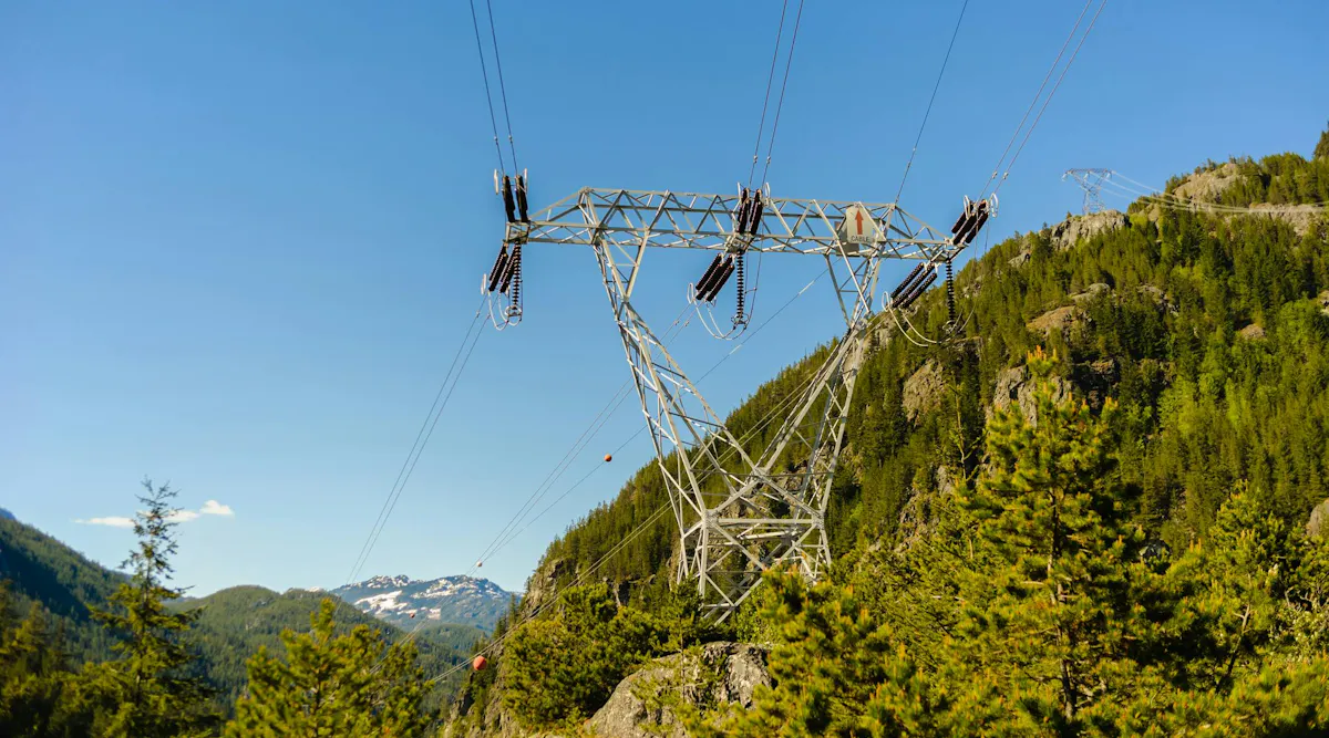 Electric Build Out British Columbia Announces New Actions to Build Out Electricity System ...