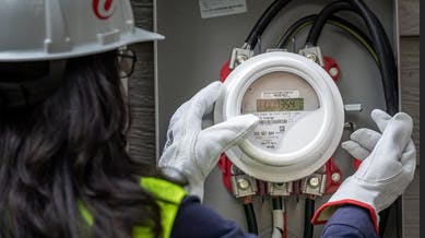 Xcel Energy Starts Installing Smart Electric Meters In North And South