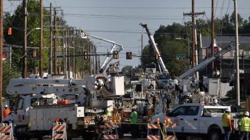 CenterPoint Energy Mobilizes Support For Power Restoration Efforts In ...